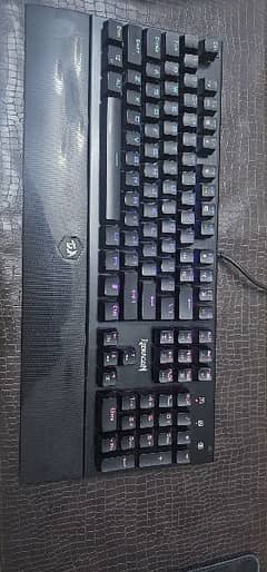 HyperX Surge and Red Dragon Keyboards