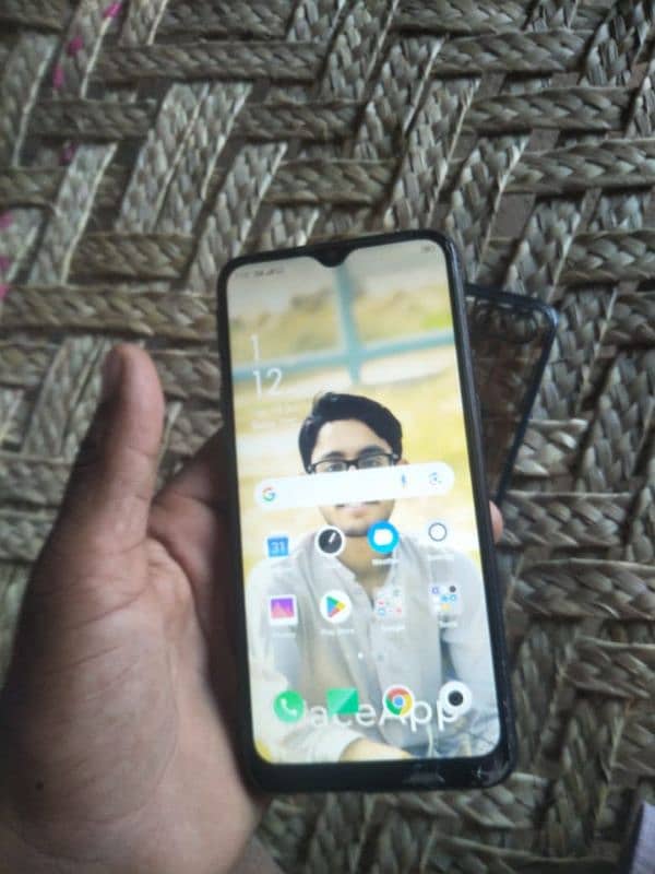 Oppo a1k 0