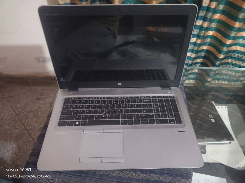 hp elitebook 850 G3 1