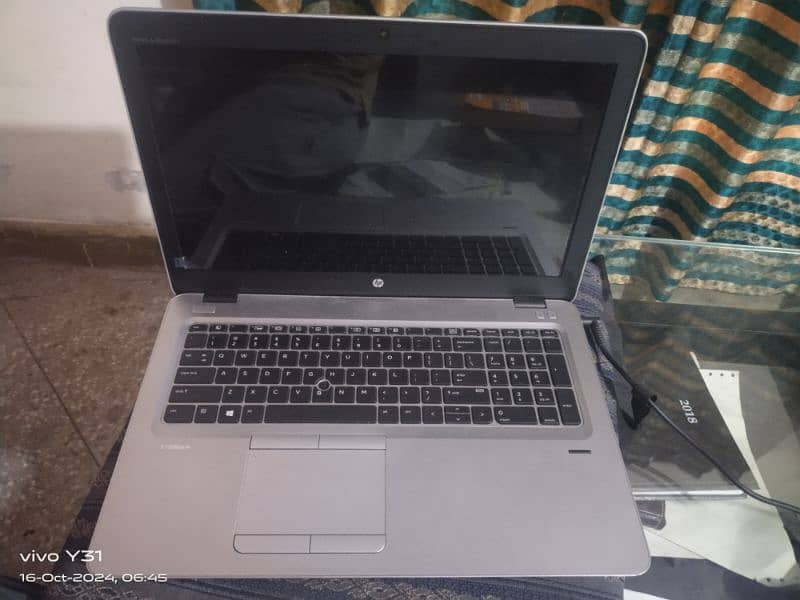 hp elitebook 850 G3 9