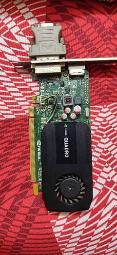 Graphic Card 1gb k600