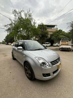 Suzuki Swift Dlx Model 2018