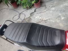 Honda 125 Genuine Seat 2023 model