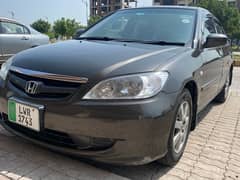 Honda Civic Oriel 2006