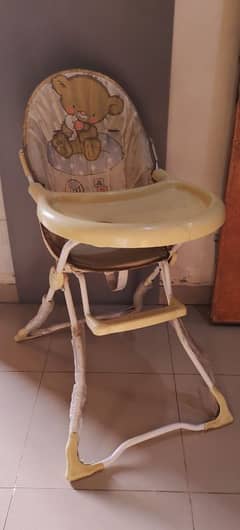 HIGH CHAIR FOR KIDS/BABY