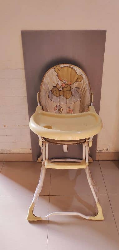 HIGH CHAIR FOR KIDS/BABY 3