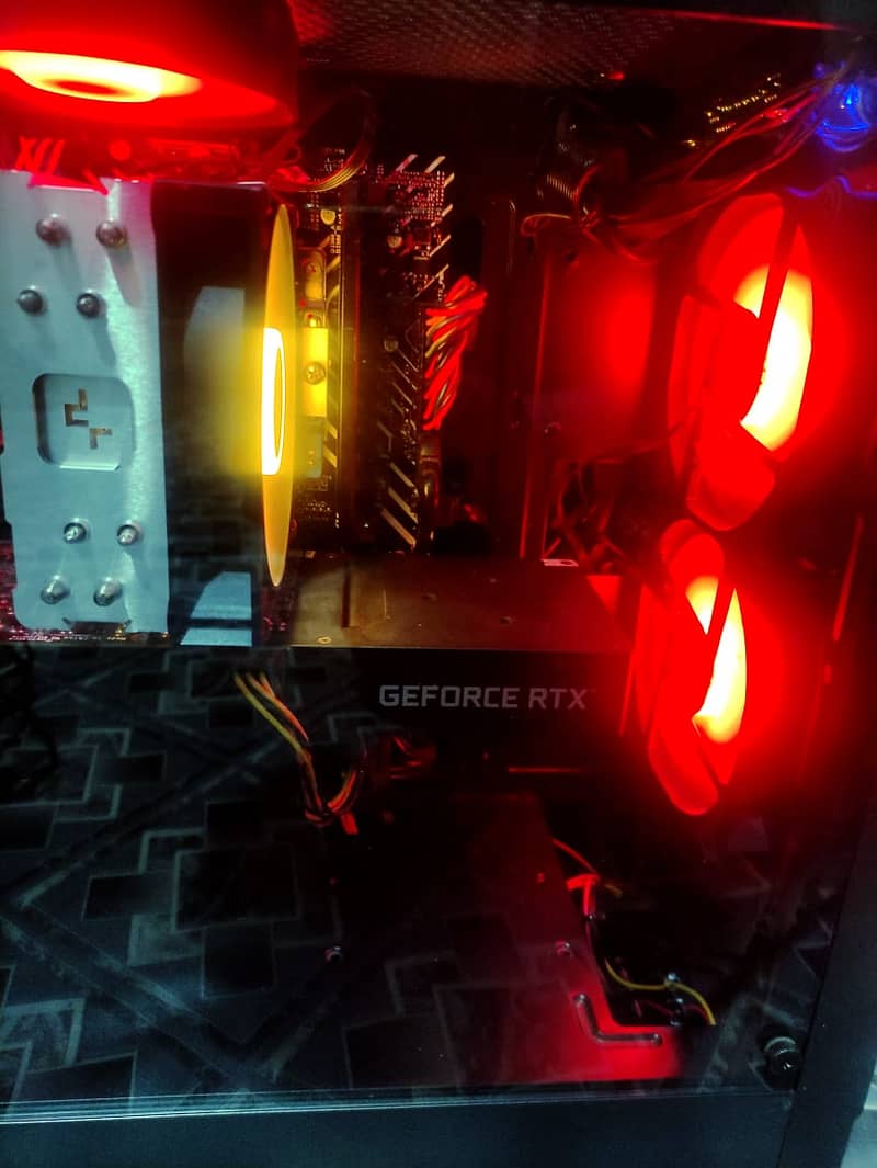 High-End Gaming PC | 12th gen + RTX 2060 Super | DDR5 RAM | Like New 3