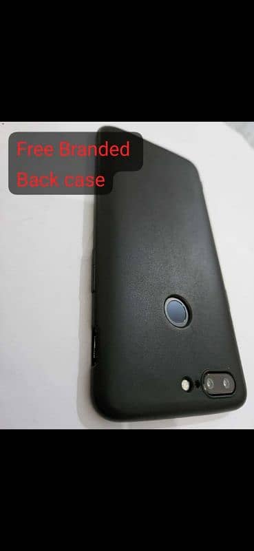 OnePlus 5T 6GB/64GB with branded backcase free 8