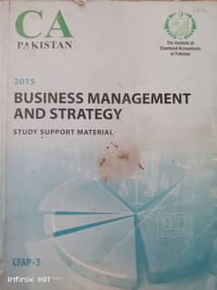 CA Business management and strategy 2015