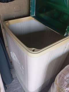 haier washing machine or dryer available good condition