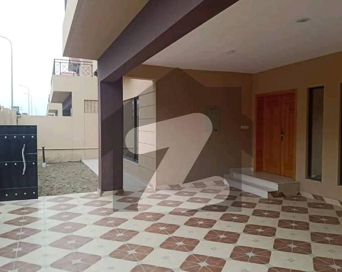 17 Marla Brig House For Sale In Askari 10 Sector F 3