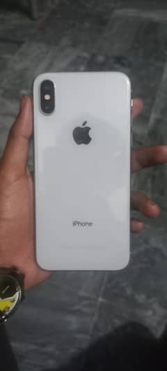 IPHONE X