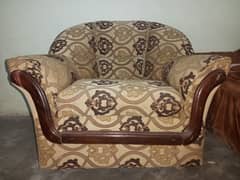 Sofa For Sell. in good condition.