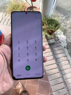 Samsung s20 plus 5g dual Sim official