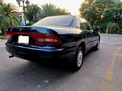 Mitsubishi Galant 1996