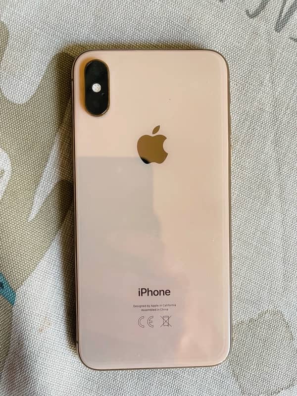 iphone Xs Pta approved 0