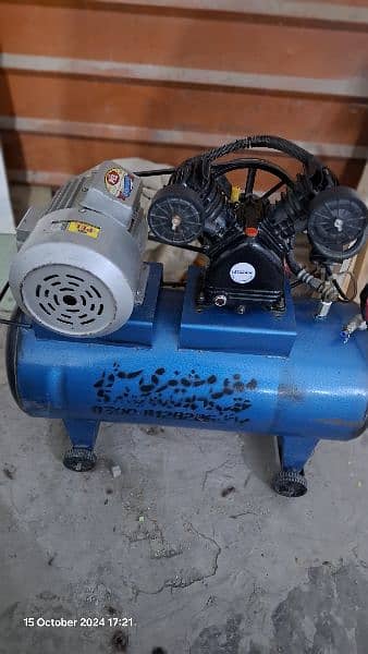 Air compressors 3