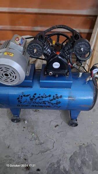 Air compressors 4