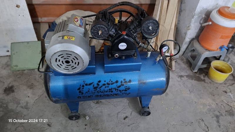 Air compressors 5