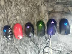 Gaming Mouse Branded