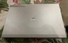 Laptop HP Elitebook I5-2nd Gen.