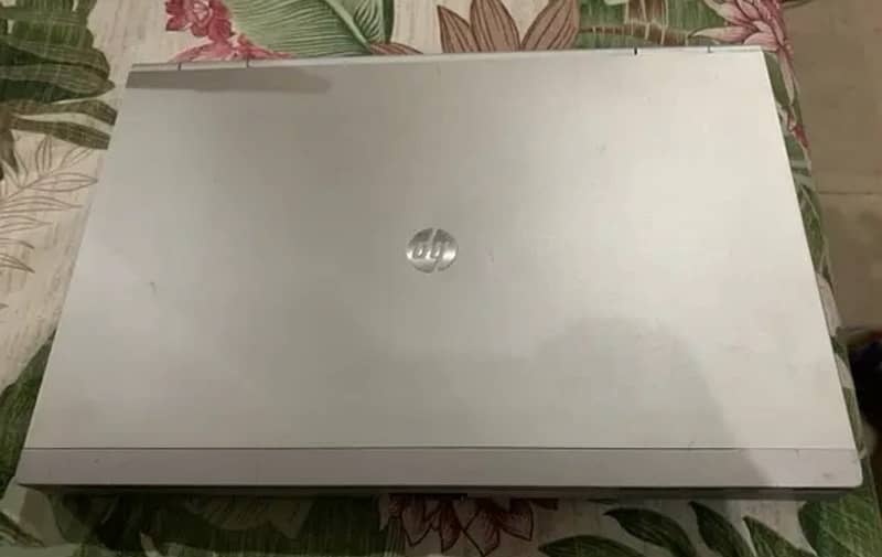 Laptop HP Elitebook I5-2nd Gen. 0