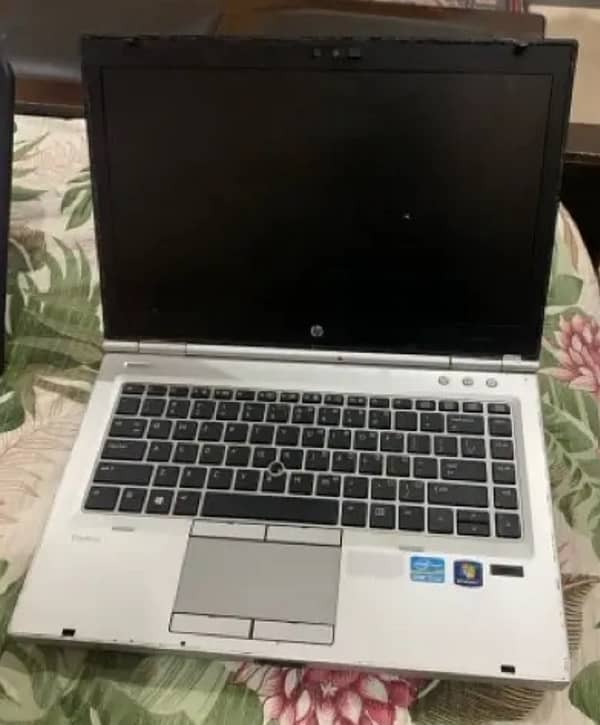 Laptop HP Elitebook I5-2nd Gen. 2