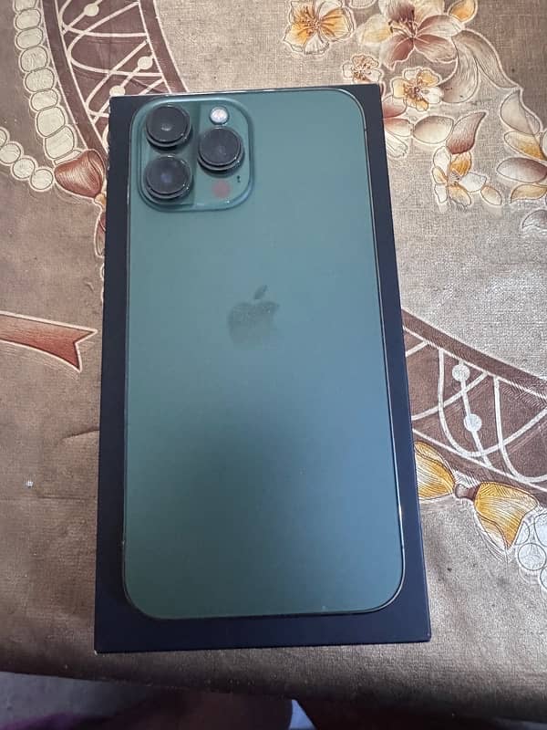 Iphone 13 Pro Max 128 GB JV Non Pta 1