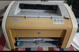 HP 1020 Printer Used Working Fine Urgent Sale