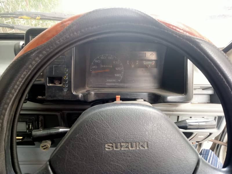 Suzuki Mehran VX 2006 2007 9