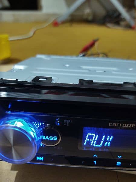 Original imported Geniune Thailand Pioneer carrozzeria USB mp3 player 3