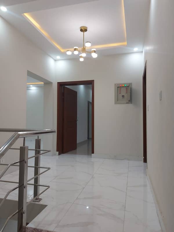 15 Marla Brand New Brigadier House For Rent In Sector-S 13