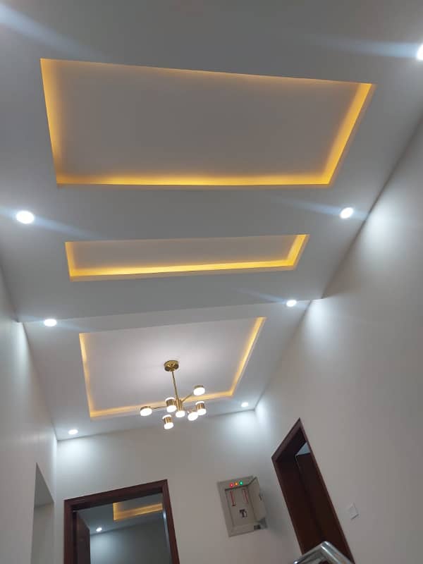 Brand New Brigadier House For Sale In Sec S Askari 10 Lahore Cantt 13