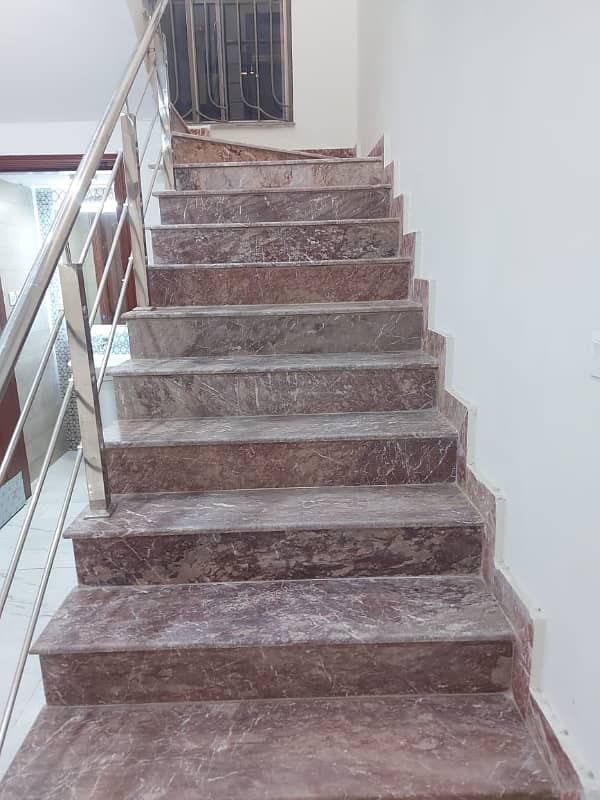 Brand New Brigadier House For Sale In Sec S Askari 10 Lahore Cantt 14