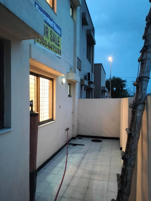 12 Marla House For Rent In Askari 10 1