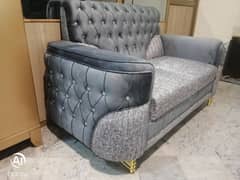 sofa set 6 SEATER