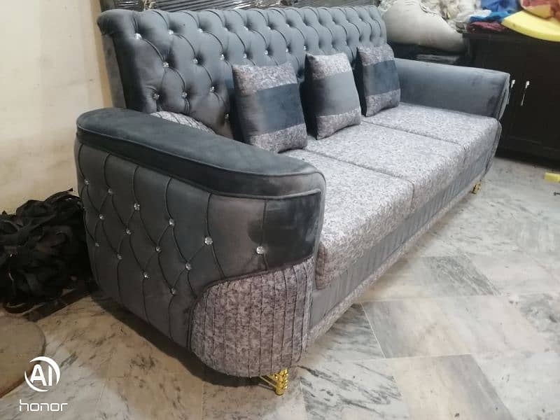 sofa set 6 SEATER 2