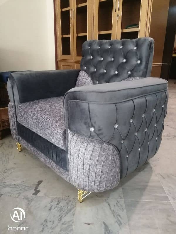 sofa set 6 SEATER 4