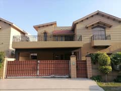 17 Marla Brig House For Sale Askari 10 Sector F