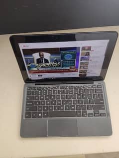 Dell 2in1 detachable touch laptop 6th gen laptop