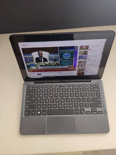 Dell 2in1 detachable touch laptop 6th gen laptop 0