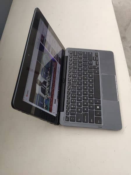 Dell 2in1 detachable touch laptop 6th gen laptop 1