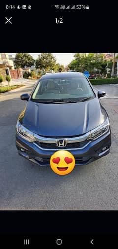 Honda City IVTEC 2022 0