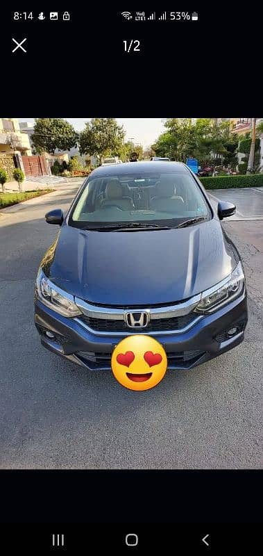 Honda City IVTEC 2022 0