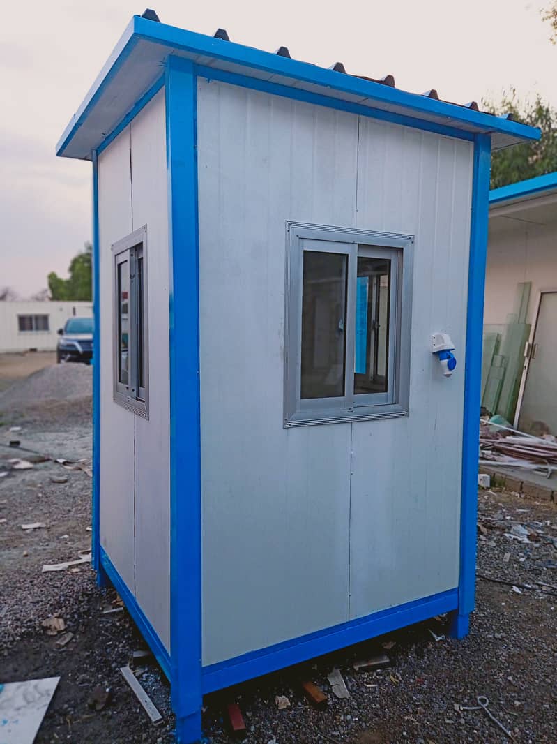 porta cabin office container office portable Washroom prefab cabins 3