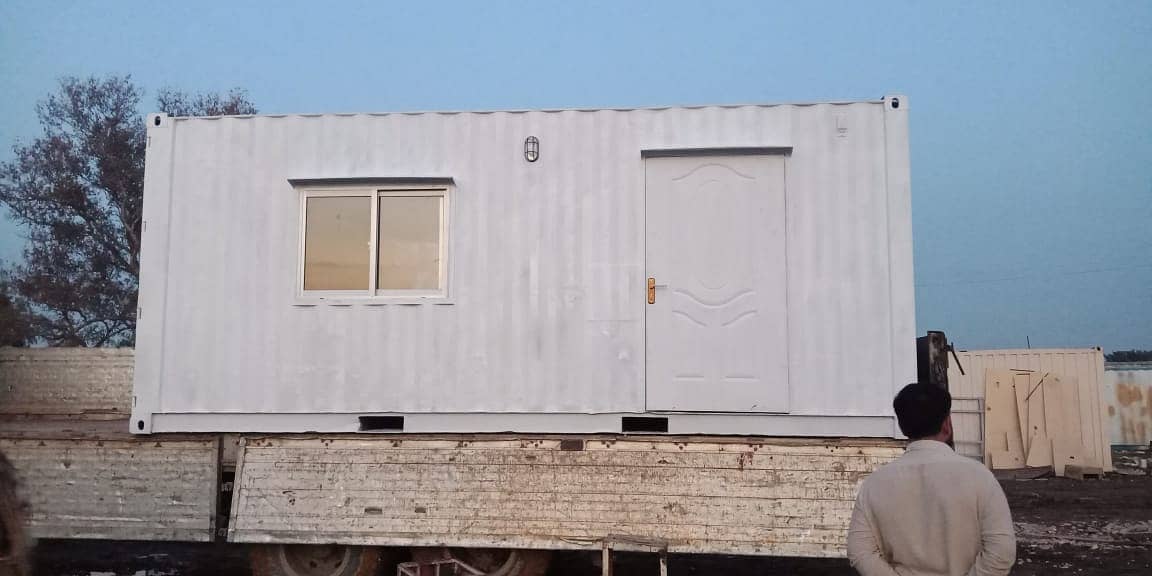 porta cabin office container office portable Washroom prefab cabins 8