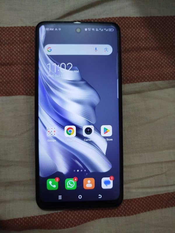 Tecno Spark 20 Pro 6