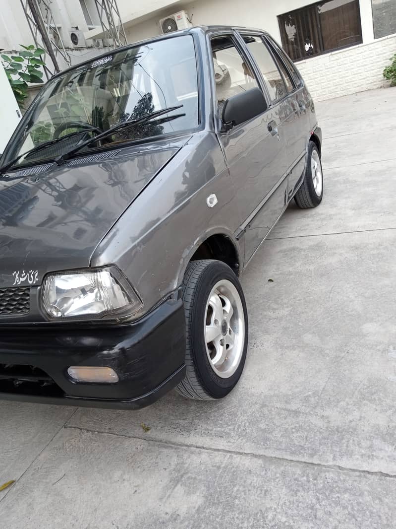 Suzuki Mehran VX 2010 4