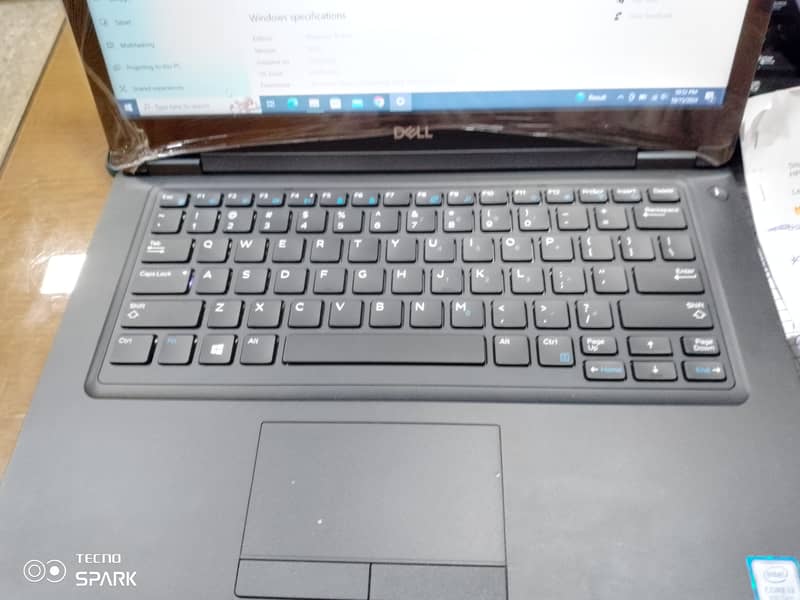 Dell laptop 5