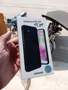 Samsung Galaxy A35 5G 8/256 Box pack non active